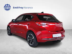 Mazda 2 1.5 115 Homura