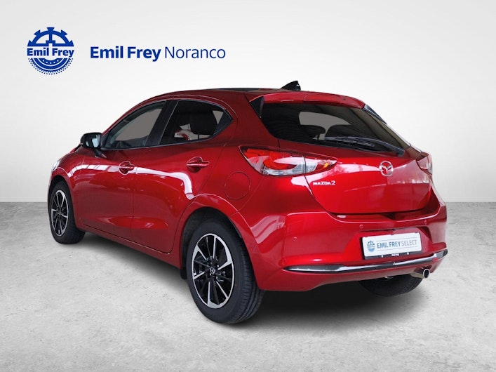 image du véhicule MAZDA 2