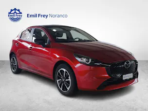 Mazda 2 1.5 115 Homura