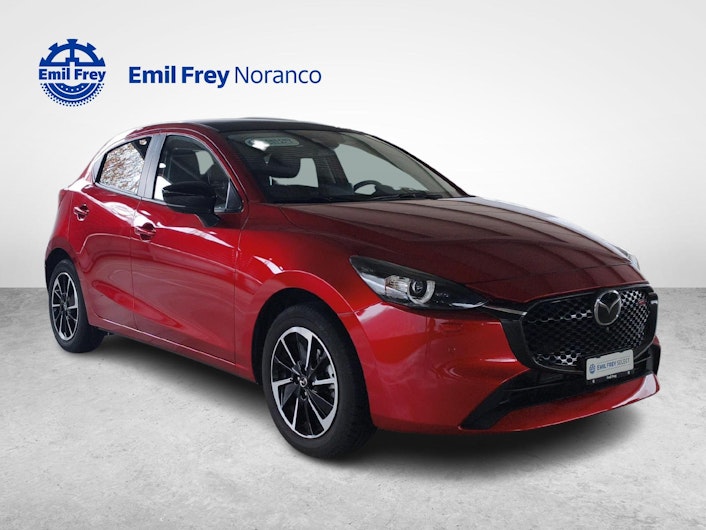 image du véhicule MAZDA 2