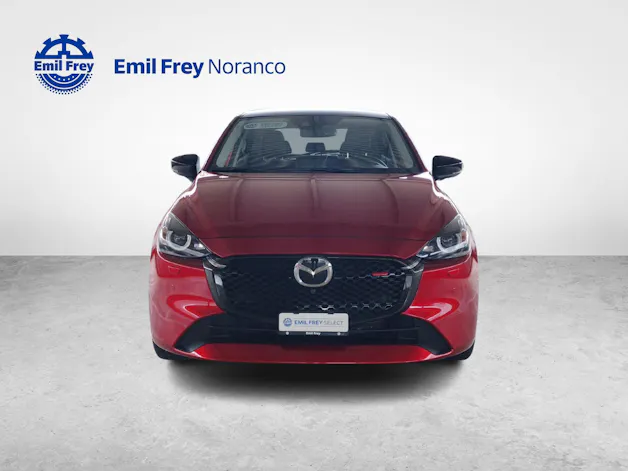 Mazda 2 1.5 115 Homura
