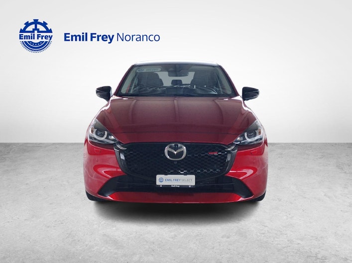 image du véhicule MAZDA 2