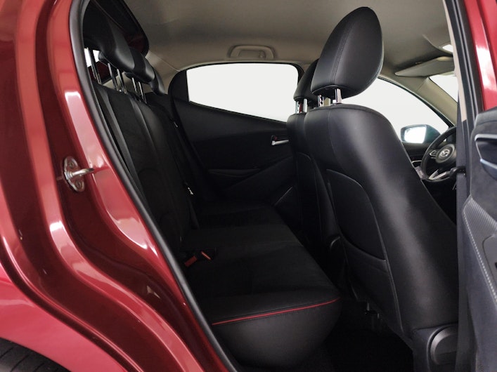 image du véhicule MAZDA 2