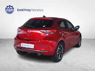 Mazda 2 1.5 115 Homura