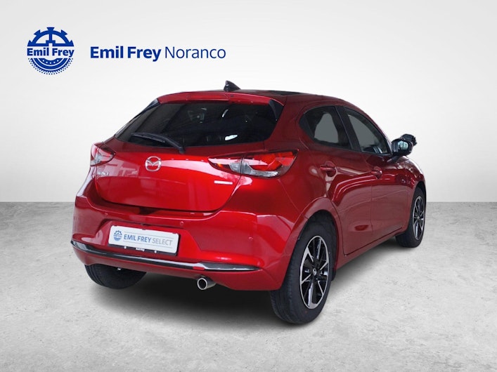 image du véhicule MAZDA 2