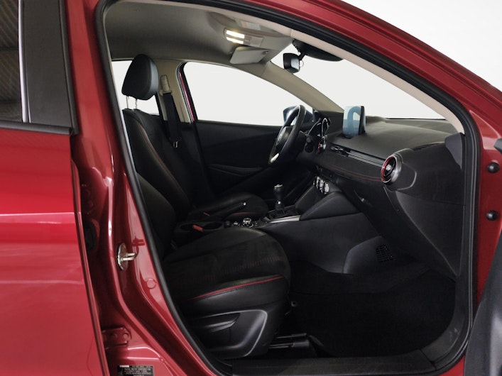 image du véhicule MAZDA 2