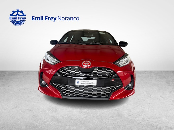 Fahrzeugbild TOYOTA YARIS