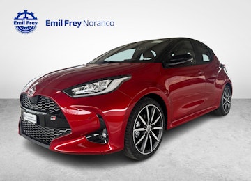 Fahrzeugbild TOYOTA Yaris 1.5 VVT-i HSD GR Sport Fahrzeugbild TOYOTA Yaris 1.5 VVT-i HSD GR Sport