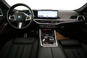 Vehicle image BMW X6 30d xDrive