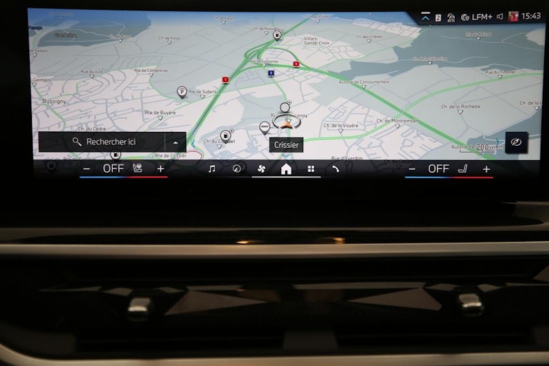 Vehicle image BMW X6