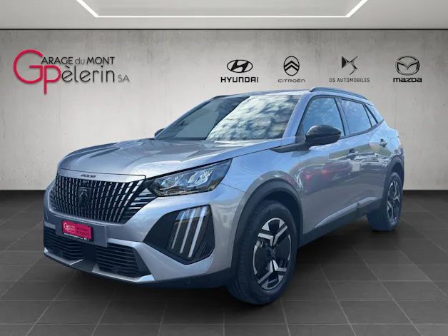 Peugeot 2008 1.2 Hybrid 145 Allure Premium