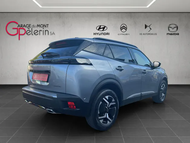 Peugeot 2008 1.2 Hybrid 145 Allure Premium