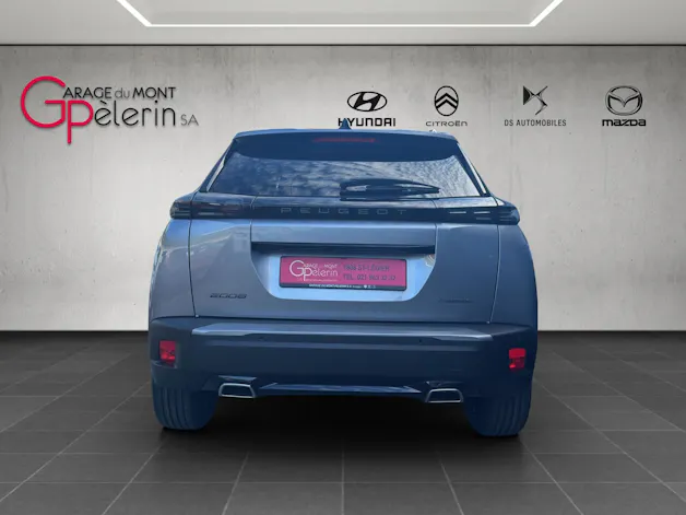 Peugeot 2008 1.2 Hybrid 145 Allure Premium