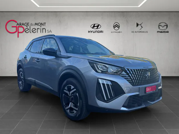 Peugeot 2008 1.2 Hybrid 145 Allure Premium
