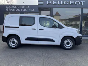 Peugeot e-Partner fourg. 800 Standard 50 kWh
