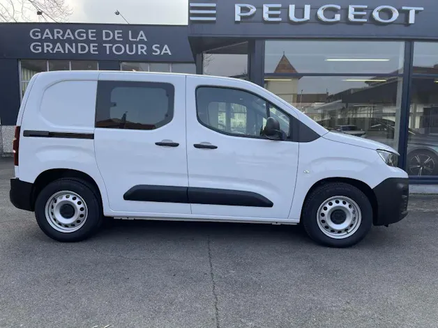 Peugeot e-Partner fourg. 800 Standard 50 kWh