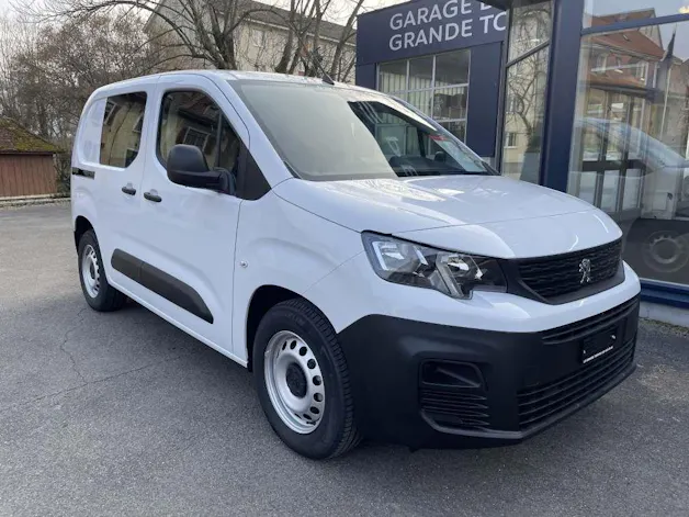 Peugeot e-Partner fourg. 800 Standard 50 kWh