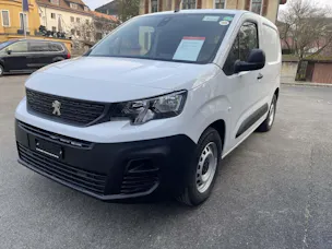 Peugeot e-Partner fourg. 800 Standard 50 kWh