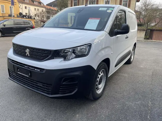 Peugeot e-Partner fourg. 800 Standard 50 kWh