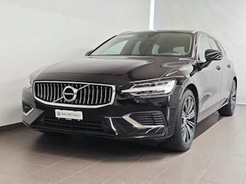 Vehicle image VOLVO V60 2.0 T6 TE Inscription eAWD - Gancio traino elettrico incluso