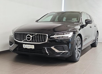 Vehicle image VOLVO V60 2.0 T6 TE Inscription eAWD - Gancio traino elettrico incluso Vehicle image VOLVO V60 2.0 T6 TE Inscription eAWD - Gancio traino elettrico incluso