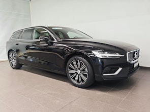 Vehicle image VOLVO V60 2.0 T6 TE Inscription eAWD - Gancio traino elettrico incluso