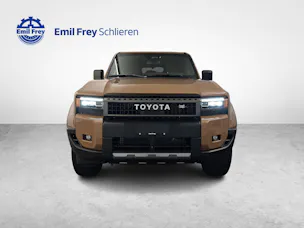 Toyota Land Cruiser 2.8 D 230 Invincible
