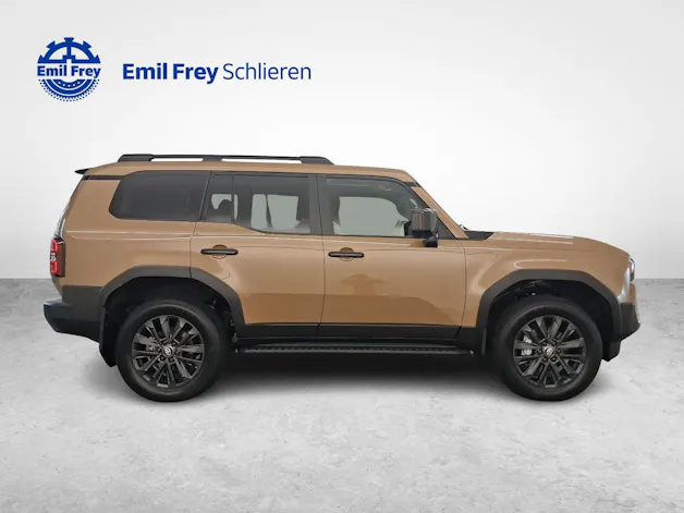 Toyota Land Cruiser 2.8 D 230 Invincible