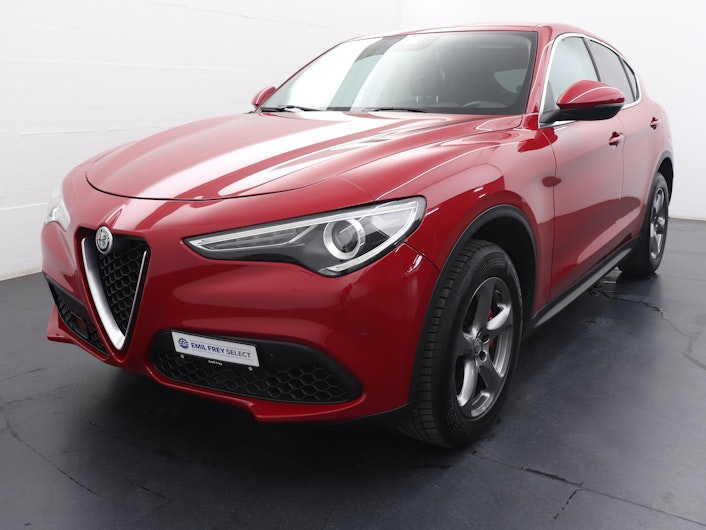 Vehicle image ALFA ROMEO STELVIO