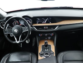 Vehicle image ALFA ROMEO Stelvio 2.0 Q4 280 First Edition