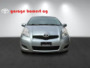 Toyota Yaris 1.33 VVT-i Linea Luna