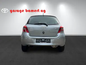 Toyota Yaris 1.33 VVT-i Linea Luna