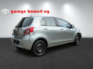 Toyota Yaris 1.33 VVT-i Linea Luna