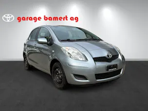 Toyota Yaris 1.33 VVT-i Linea Luna