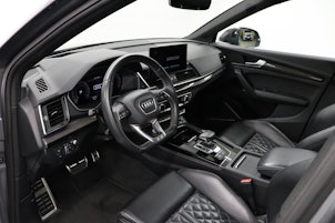 Vehicle image AUDI SQ5 3.0 V6 TDI quattro T-Tronic