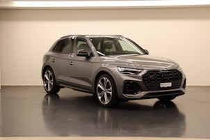 Vehicle image AUDI SQ5 3.0 V6 TDI quattro T-Tronic