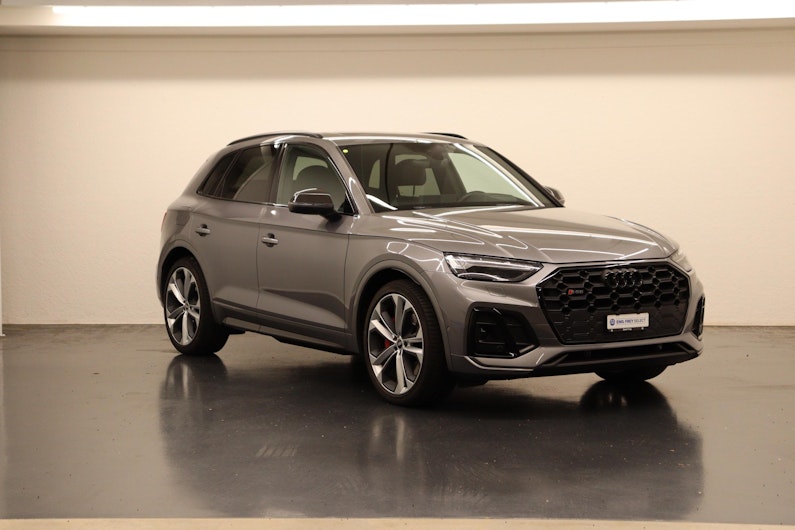 Vehicle image AUDI SQ5