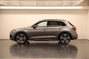Vehicle image AUDI SQ5 3.0 V6 TDI quattro T-Tronic