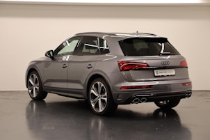 Vehicle image AUDI SQ5 3.0 V6 TDI quattro T-Tronic
