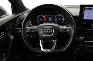Vehicle image AUDI SQ5 3.0 V6 TDI quattro T-Tronic