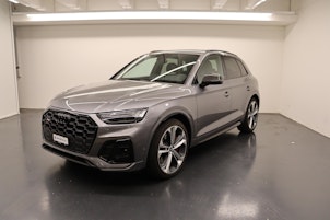 Vehicle image AUDI SQ5 3.0 V6 TDI quattro T-Tronic