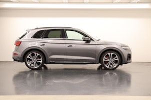Vehicle image AUDI SQ5 3.0 V6 TDI quattro T-Tronic