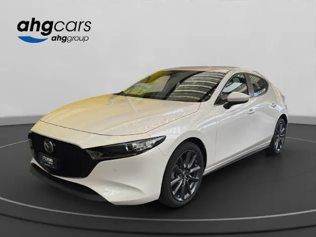 Mazda 3 Hatchback 2.5 Centre-Line