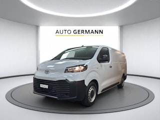 Vehicle image TOYOTA PROACE 0 Vehicle image TOYOTA PROACE 0