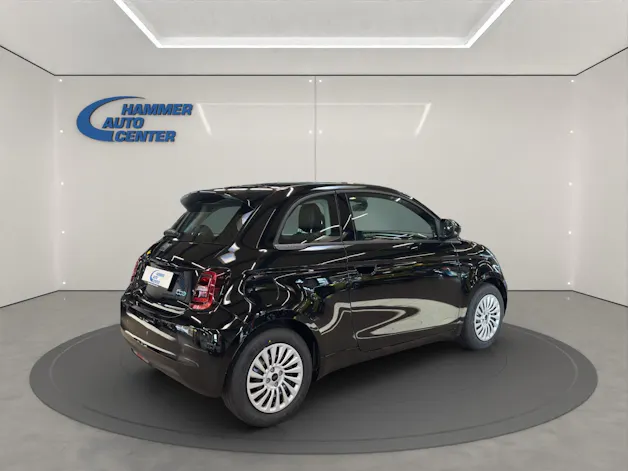 Fiat 500 Cult