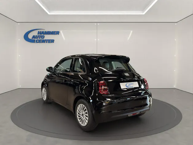 Fiat 500 Cult