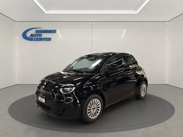 Fiat 500 Cult