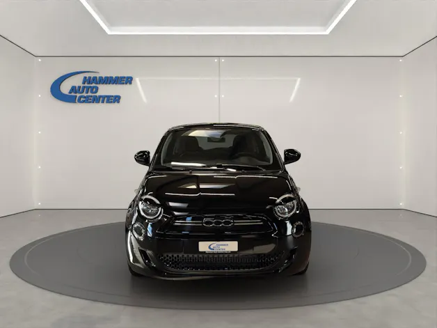 Fiat 500 Cult