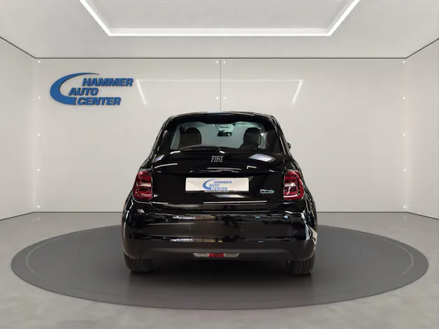 Fiat 500 Cult