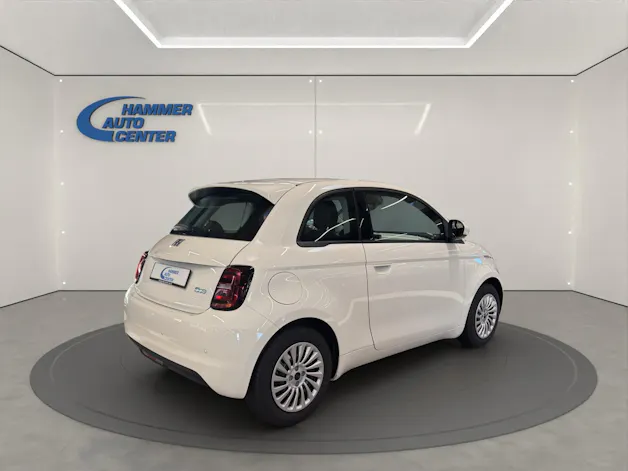 Fiat 500 Cult